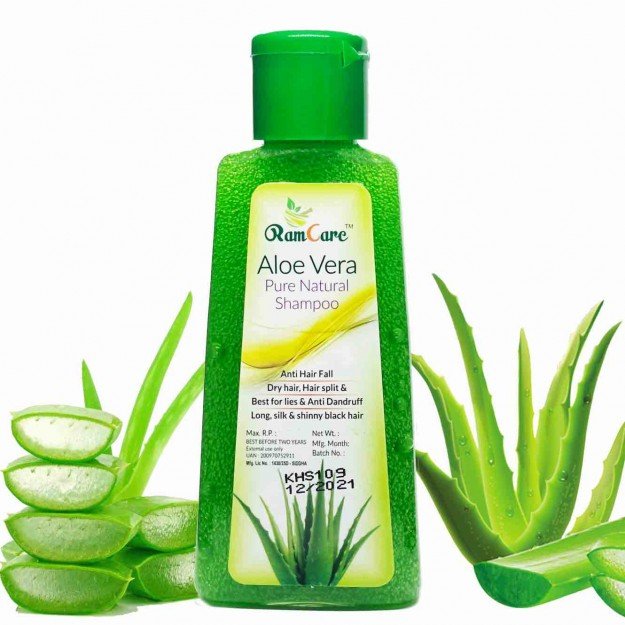 Ramcare Aloe Vera Herbal Shampoo - 300ml